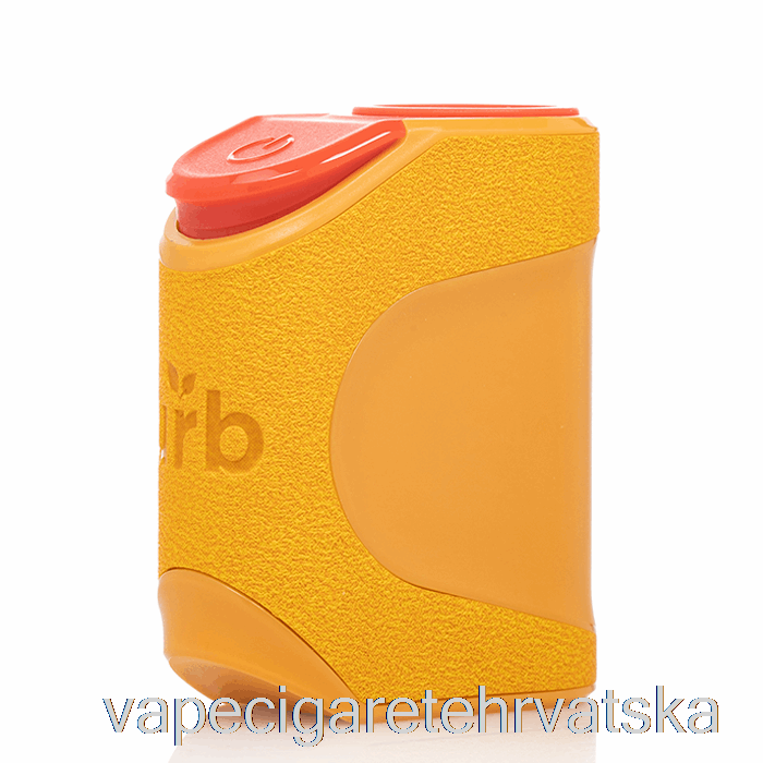 Vape Cigareta Urb Kliker 510 Baterija Mango